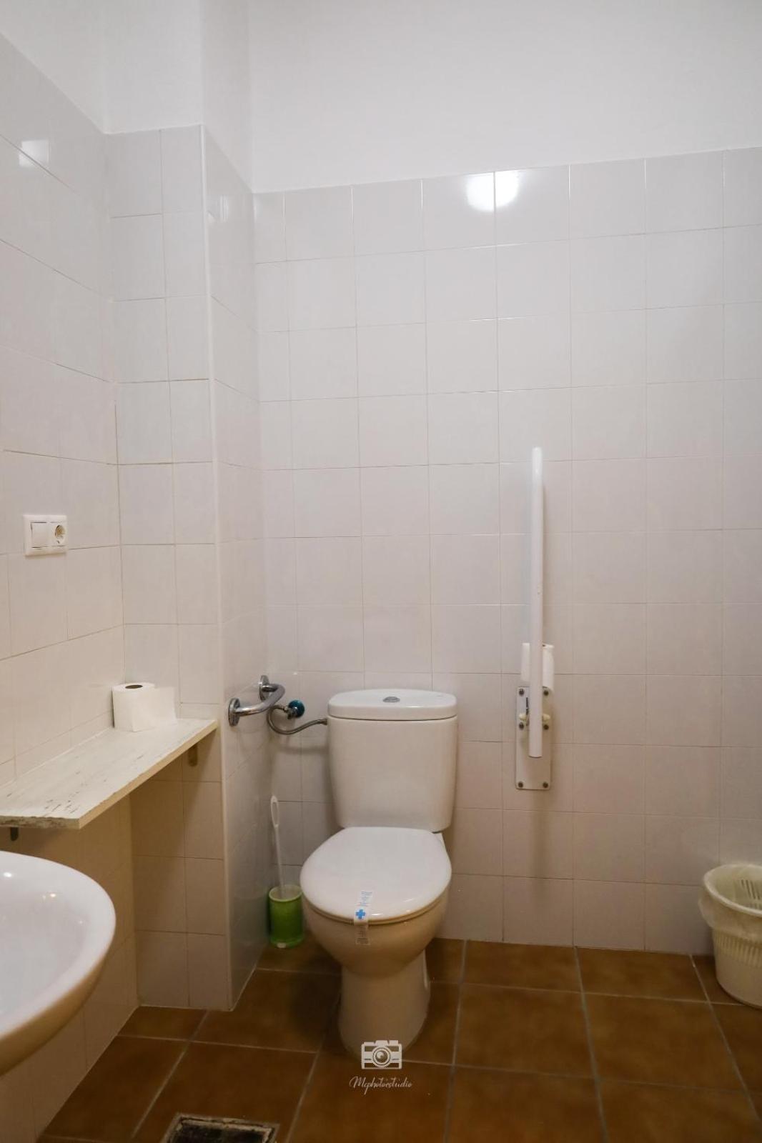 Hospedium Dlj Hostal Ben Nassar Arjona Exteriör bild