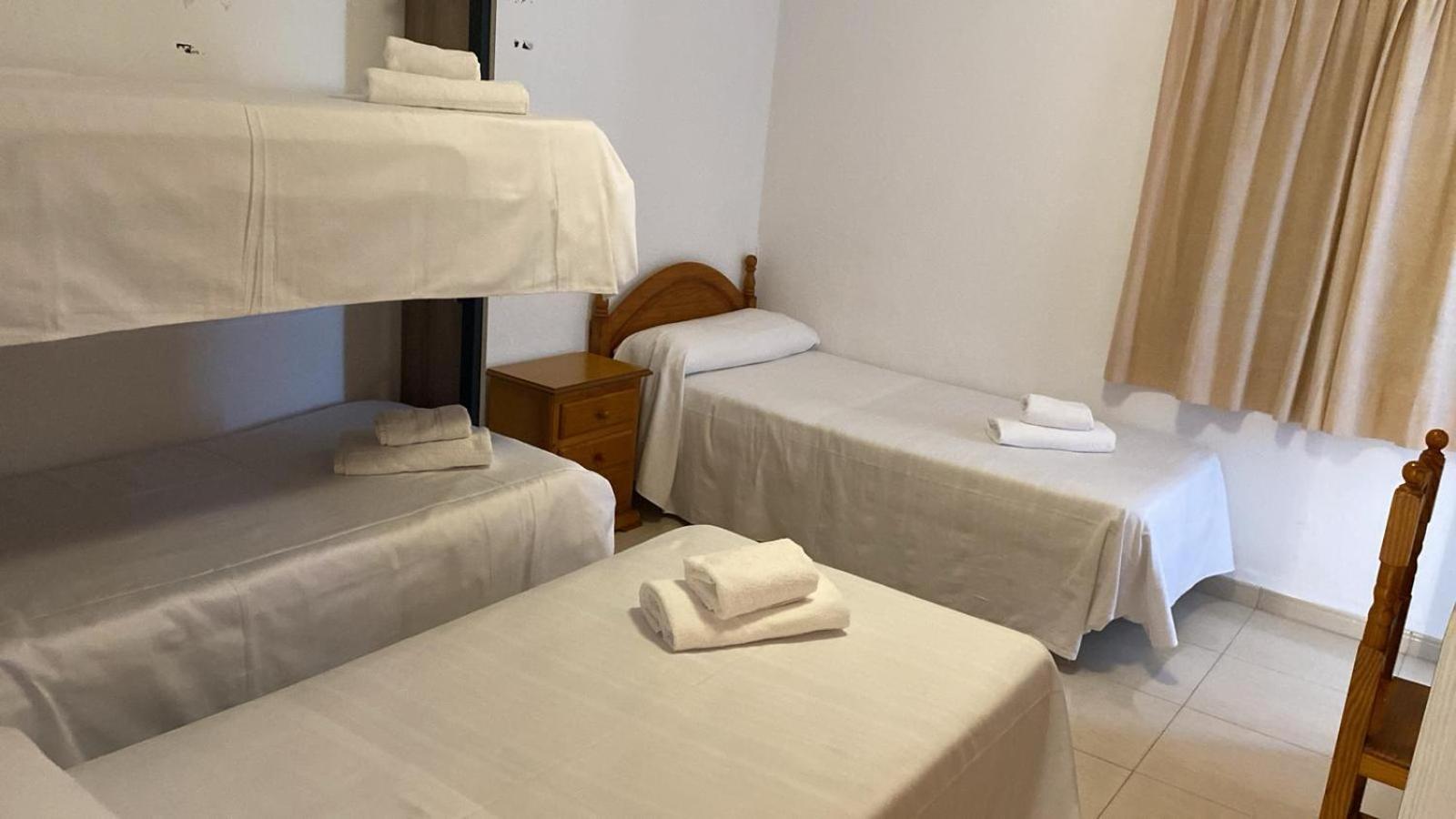 Hospedium Dlj Hostal Ben Nassar Arjona Exteriör bild